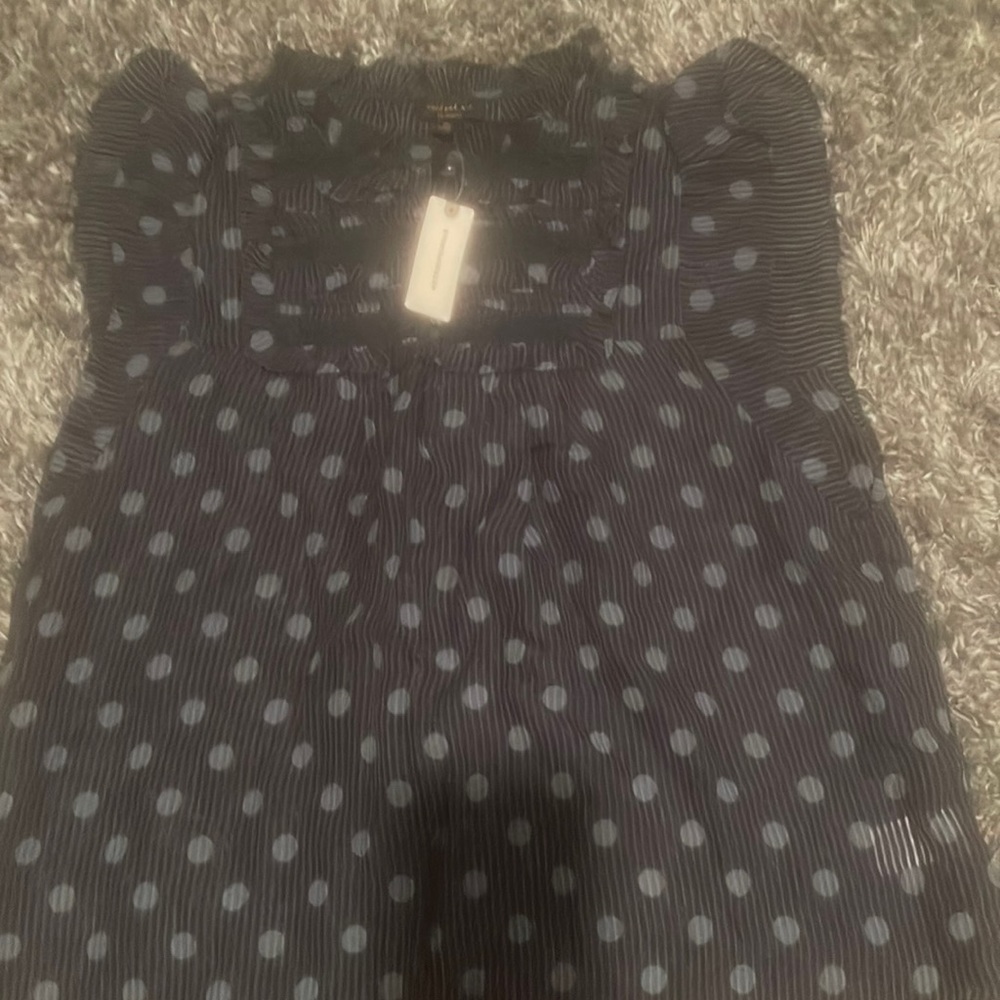 NWT Anthropologie blouse